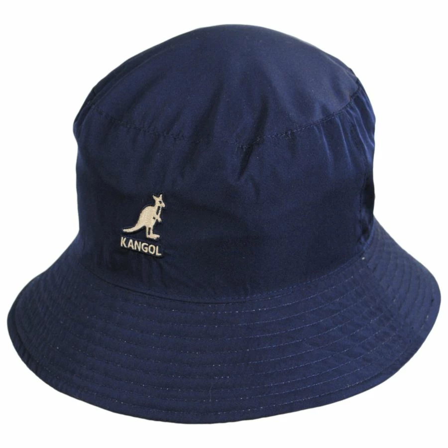 Kangol Ripstop Essential Reversible Bucket Hat 1 Kangol Ripstop Essential Reversible Bucket Hat