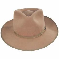 Colver Elite Wool Felt Fedora Hat