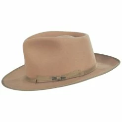 Alternative view of Colver Elite Wool Felt Fedora Hat