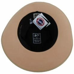 Colver Elite Wool Felt Fedora Hat -CHARLIE 1 HORSE Shop 450260