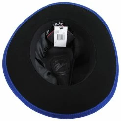 Colter Elite Merino Wool Felt Fedora Hat -CHARLIE 1 HORSE Shop 450296