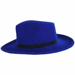 Alternative view of Conlon Wool Felt Fedora Hat