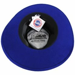 Conlon Wool Felt Fedora Hat -CHARLIE 1 HORSE Shop 450368