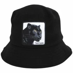 Goorin Bros Panther Heat Wool Blend Bucket Hat