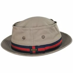 Alternative view of Stetson Fairway Cotton Bucket Hat