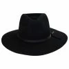 Cohen Wool Felt Cowboy Hat