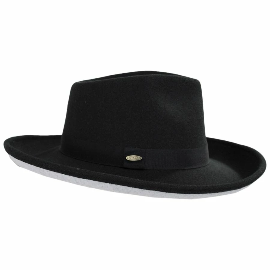 Scala Dillane ProvatoKnit Rancher Hat - Image 2