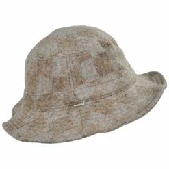 Petra Check Bucket Hat 4 Petra Check Bucket Hat -CHARLIE 1 HORSE Shop 456021