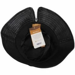 Scala Sylvie Vegan Leather Bucket Hat 5 Scala Sylvie Vegan Leather Bucket Hat -CHARLIE 1 HORSE Shop 459021