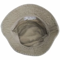 VHS Cotton Bucket Hat - Khaki 5 VHS Cotton Bucket Hat - Khaki -CHARLIE 1 HORSE Shop 459137