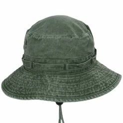 VHS Cotton Booney Hat - Olive