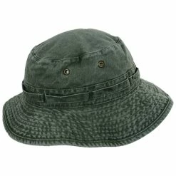 Alternative view of VHS Cotton Booney Hat - Olive