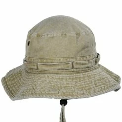 VHS Cotton Booney Hat - Khaki