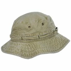 Alternative view of VHS Cotton Booney Hat - Khaki