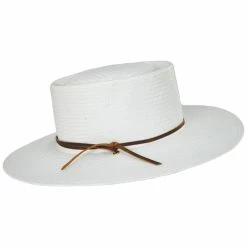 Alternative view of Vintage Couture Styles Toyo Straw Gaucho Hat