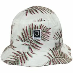 Beta Aloha Cotton Packable Bucket Hat