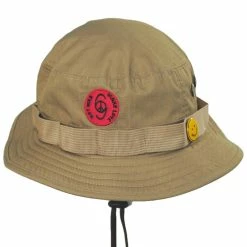 Love Ripstop Cotton Bucket Hat