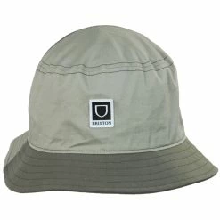 Beta Color Block Cotton Bucket Hat
