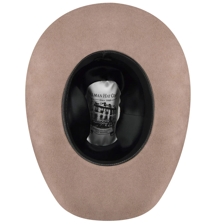 Heritage Collection 1980s Urban Wool Felt Western Hat - Image 3