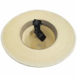 Field Proper Palm Straw Fedora Hat - Natural 5 Field Proper Palm Straw Fedora Hat - Natural -CHARLIE 1 HORSE Shop 462573