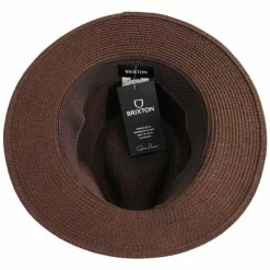 Rio Toyo Straw Safari Fedora Hat 5 Rio Toyo Straw Safari Fedora Hat -CHARLIE 1 HORSE Shop 463598