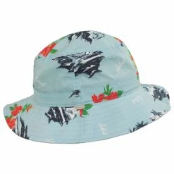 Petra Luau Print Packable Bucket Hat -CHARLIE 1 HORSE Shop 463835
