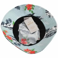 Petra Luau Print Packable Bucket Hat -CHARLIE 1 HORSE Shop 463838