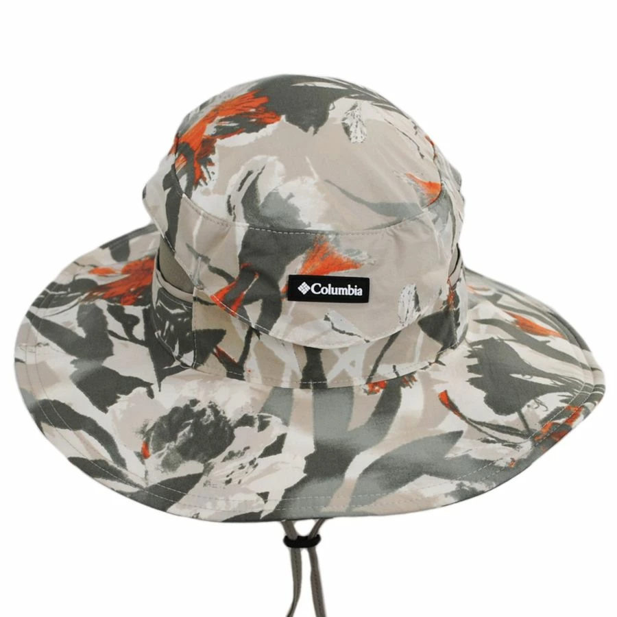 Bora Bora Printed Booney Hat 1 Bora Bora Printed Booney Hat