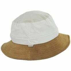Petra Corduroy Packable Bucket Hat -CHARLIE 1 HORSE Shop 464582