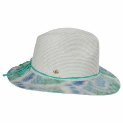 Medodi Toyo Straw Fedora Hat 4 Medodi Toyo Straw Fedora Hat -CHARLIE 1 HORSE Shop 464877