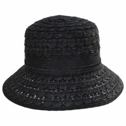 Sorina Toyo Straw Bucket Hat
