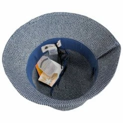 Edwina Toyo Straw Bucket Hat 5 Edwina Toyo Straw Bucket Hat -CHARLIE 1 HORSE Shop 464979