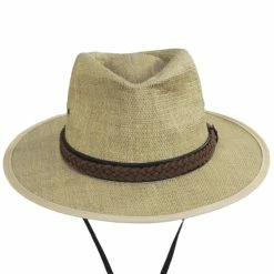 Texarkana Toyo Straw Outback Hat
