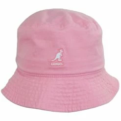 Kangol Washed Cotton Bucket Hat
