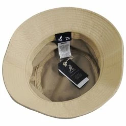 Kangol Stripe Lahinch Cotton Bucket Hat - Oatmeal 5 Kangol Stripe Lahinch Cotton Bucket Hat - Oatmeal -CHARLIE 1 HORSE Shop 467120