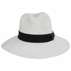 Cordoba Toyo Braid Fedora Hat