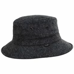 T1 Warmth Earflap Bucket Hat 4 T1 Warmth Earflap Bucket Hat -CHARLIE 1 HORSE Shop 467636