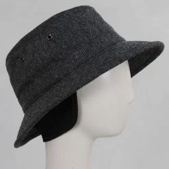 T1 Warmth Earflap Bucket Hat 5 T1 Warmth Earflap Bucket Hat -CHARLIE 1 HORSE Shop 467639