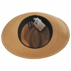 Blackburn Shantung LiteStraw Fedora Hat 5 Blackburn Shantung LiteStraw Fedora Hat -CHARLIE 1 HORSE Shop 470081