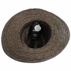Field Proper Palm Straw Fedora Hat 5 Field Proper Palm Straw Fedora Hat -CHARLIE 1 HORSE Shop 471981