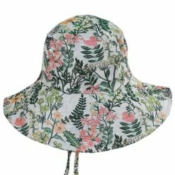 Palm Springs Poly Bucket Hat