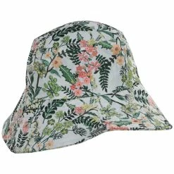 Alternative view of Palm Springs Poly Bucket Hat