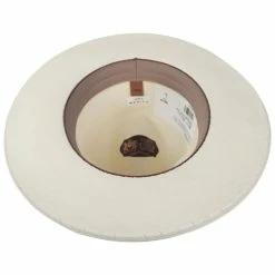 Arlo Shantung Straw Fedora Hat -CHARLIE 1 HORSE Shop 472926