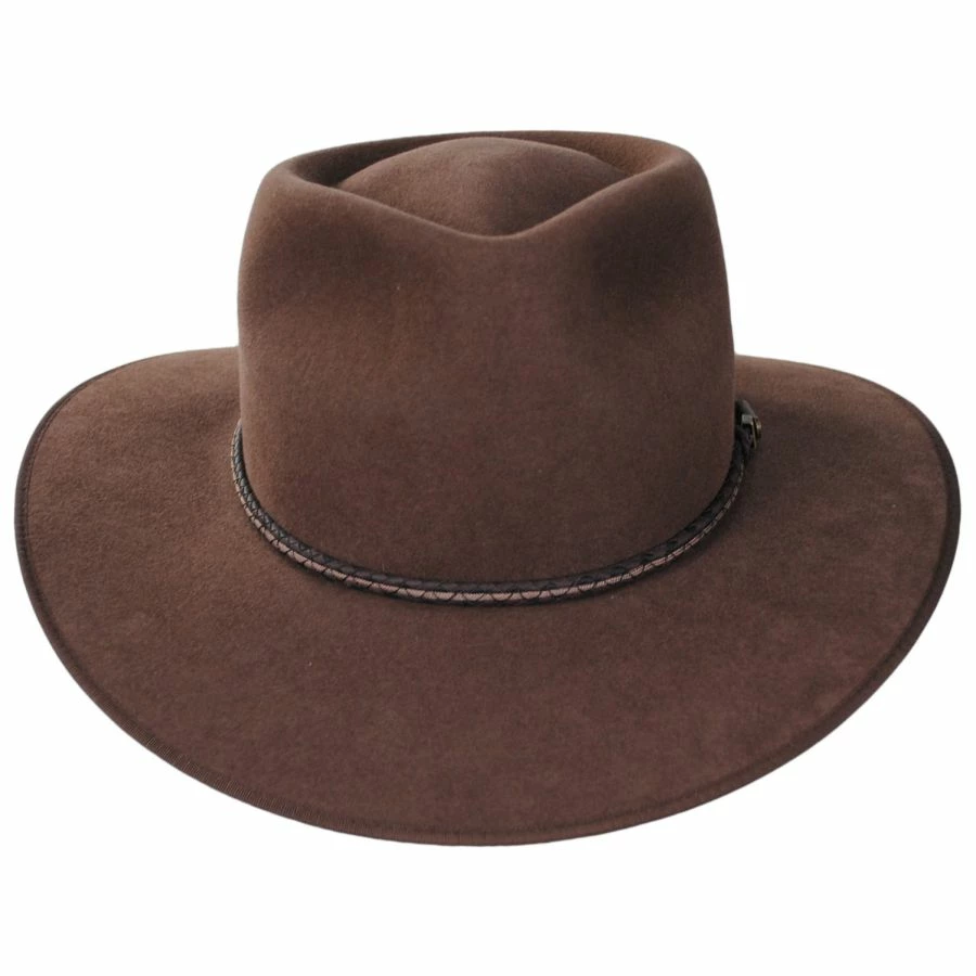 Cattleman Fur Felt Australian Western Hat 1 Cattleman Fur Felt Australian Western Hat