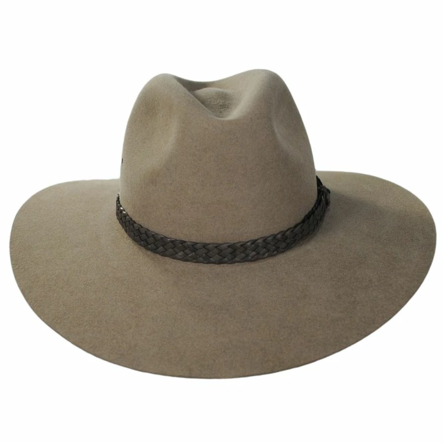 Riverina Fur Felt Australian Western Hat 1 Riverina Fur Felt Australian Western Hat