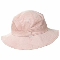 Alternative view of Petra Corduroy Packable Bucket Hat - Pink