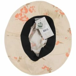 Petra Packable Floral Cotton Bucket Hat 5 Petra Packable Floral Cotton Bucket Hat -CHARLIE 1 HORSE Shop 473447