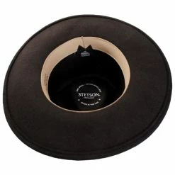Stetson Sturgis Crushable Wool Felt Outback Hat 5 Stetson Sturgis Crushable Wool Felt Outback Hat -CHARLIE 1 HORSE Shop 473597