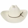 El Paso Reserve Shantung Straw Western Hat
