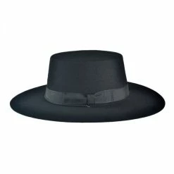 Made In The USA - Classics Wool Felt Bolero Hat 5 Made In The USA - Classics Wool Felt Bolero Hat -CHARLIE 1 HORSE Shop 59177